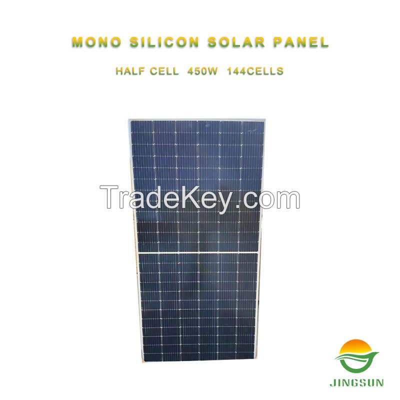 450W Mono Solar Panel