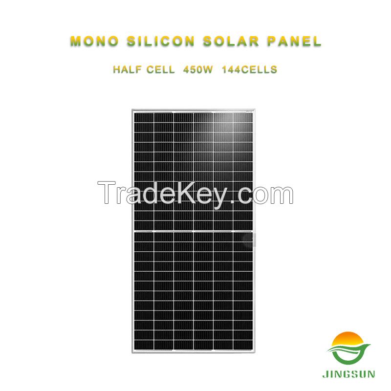 450W Mono Solar Panel