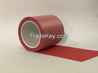 Colored Reflective Fabric-Red
