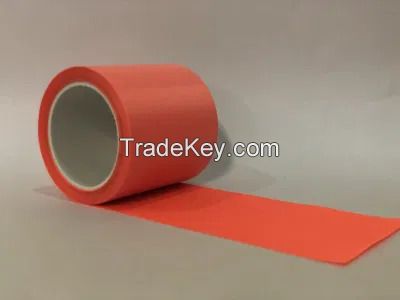 Colored Reflective Fabric-Orange