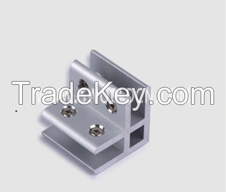 Aluminum Cube Fitting Connector Ccf8-02