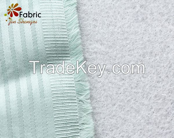 New production for bedding jacquard tencel fabric