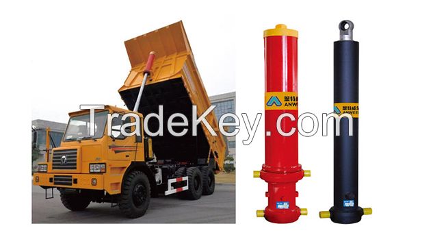 Hydraulic Cylinders For Dump Truck