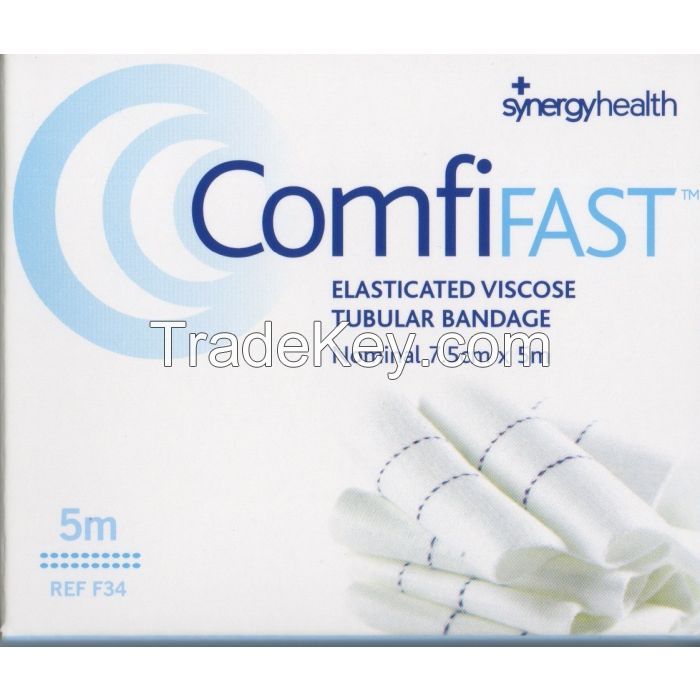 Comfifast Tubular Bandages - Comfortable and Secure Compression