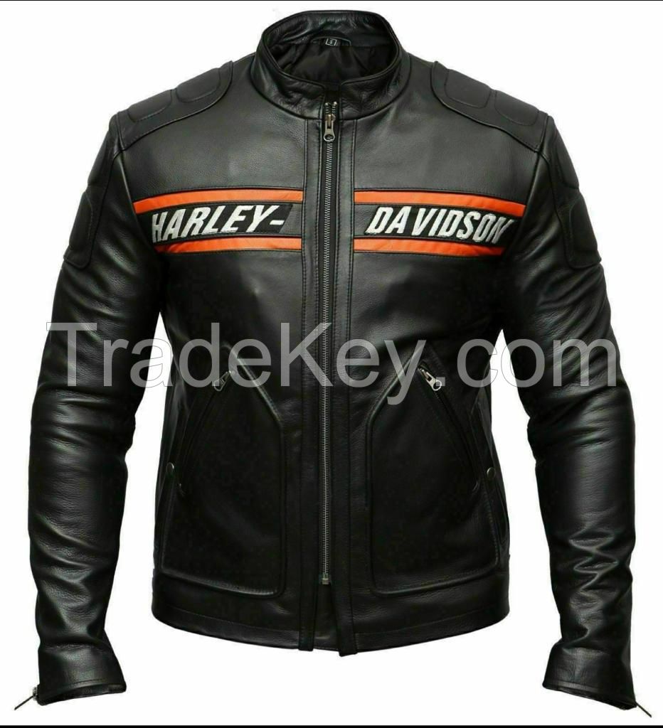 Leather Jacket, Biker Kit, T Shirts, Jeans,  