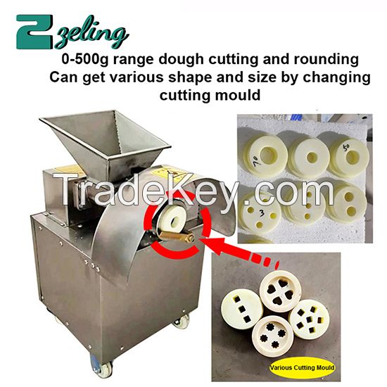 Universal Dough Divider Machine/ Chin Chin Cutting Machine