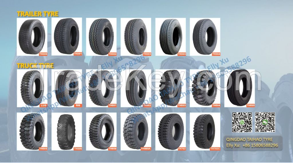Industrial Tire, Off The Road Tire(OTR), Sand Tire, Skid Steer Tire, Forklift Tire, Trailer Tire, Light Truck Tire