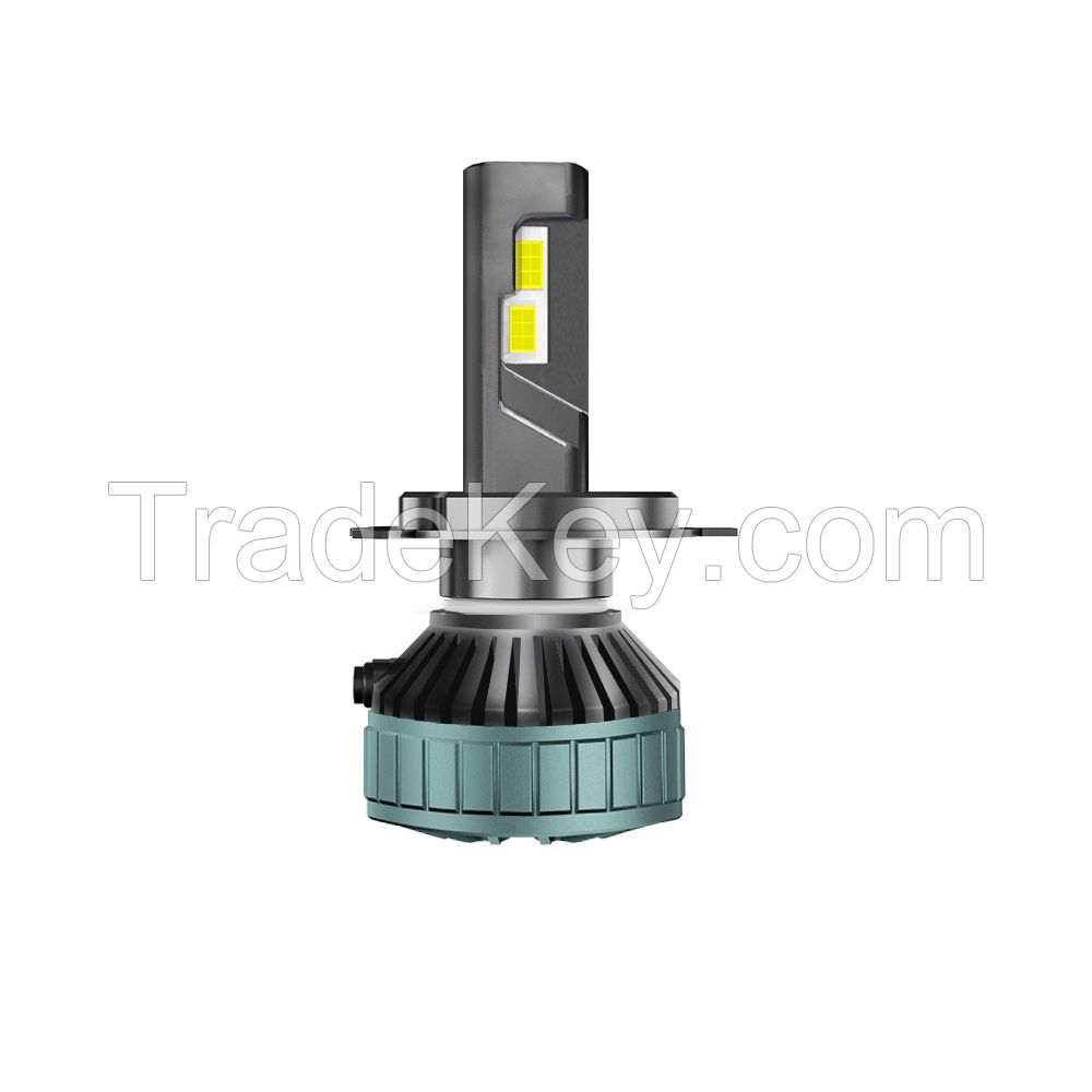 135W 22000LM LED Headlight 2 years warranty led kits h7 auto led bulb