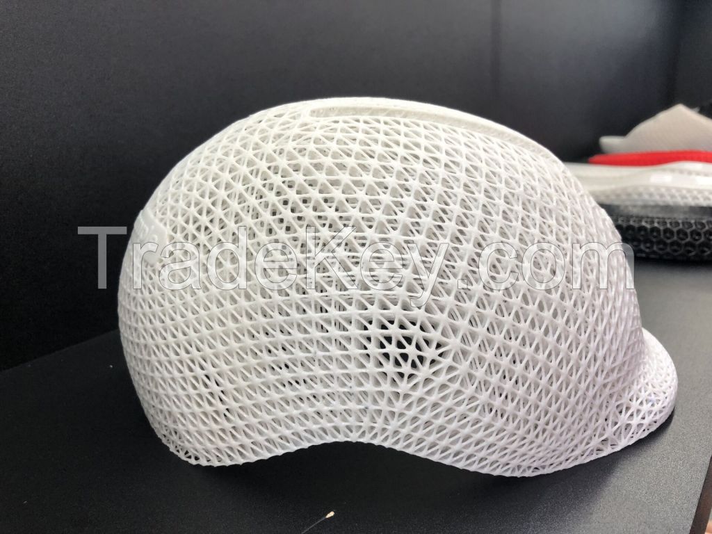 3d Model Big Sls Printing In sert Plastic Parts