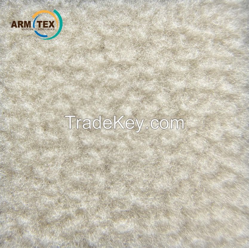   ### Introducing Armtex Premium Double-Sided Fleece Fabric ###