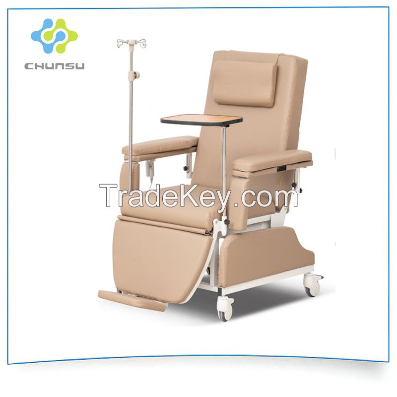 Luxurious Electric Dialysis Chair, Blood Chair