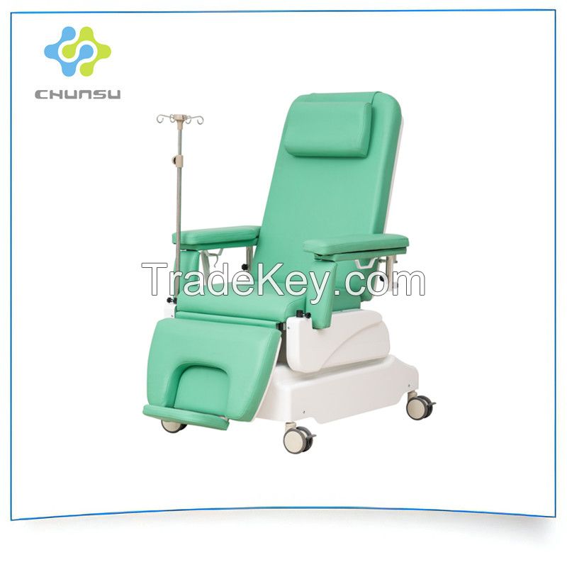 Luxurious Electric Dialysis Chair, Blood Chair