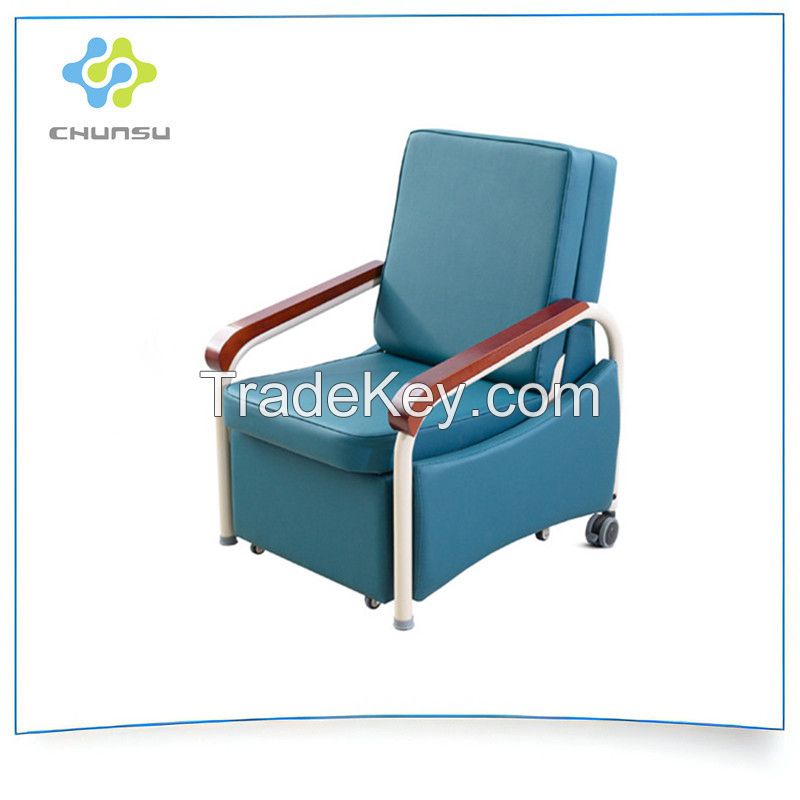 Hospital Ward Attendant Chair, Hospital Bed Attendant Chair