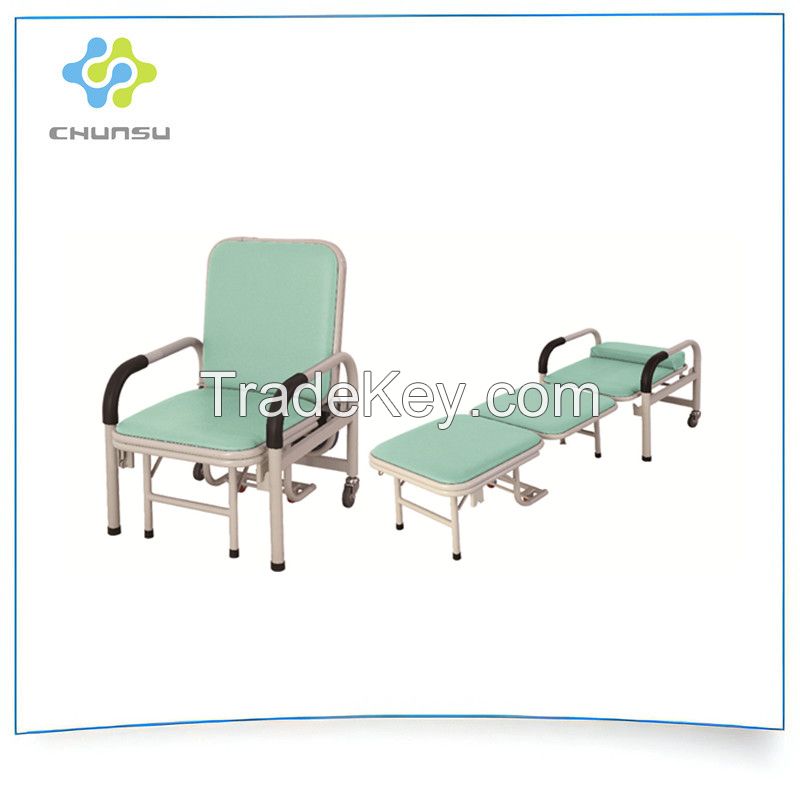 Hospital Ward Attendant Chair, hospital bed attendant Chair
