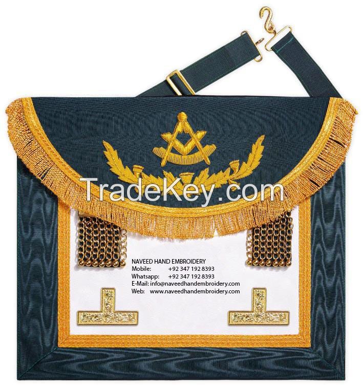 MASONIC MASTER APRON