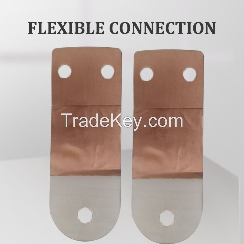 High voltage vacuum circuit breaker solid seal pole main accessories - soft connection (sample customization, price email specific communication)