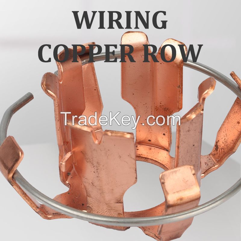 Wiring copper bar (sample customization, price email communication)