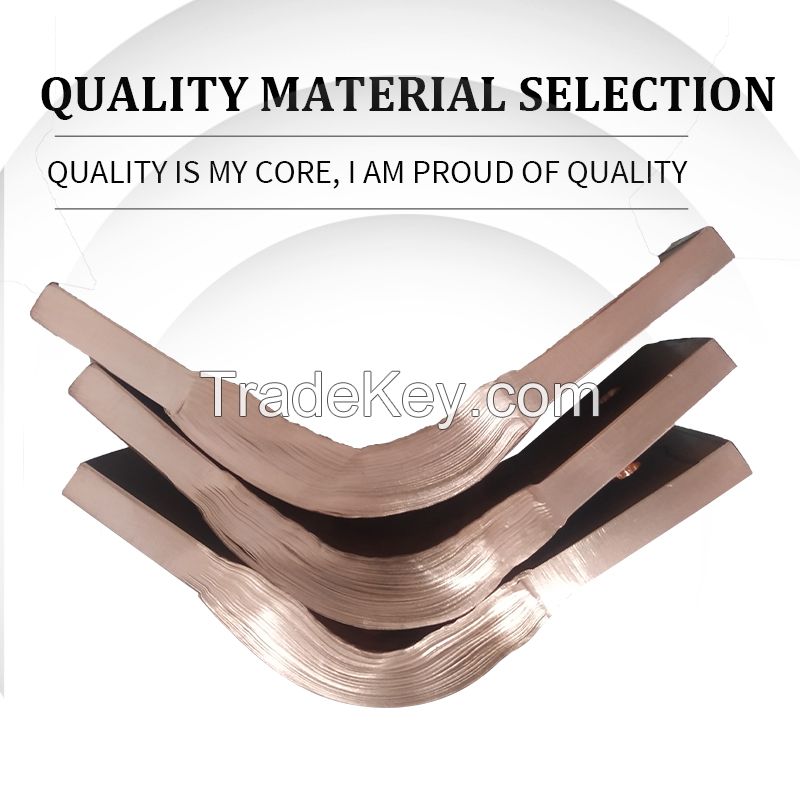 High voltage vacuum circuit breaker solid seal pole main accessories - soft connection (sample customization, price email specific communication)