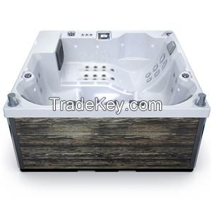 Jacuzzi six Person Hot Tub Outdoor Whirlpool