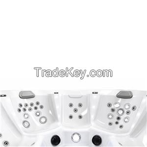Manufacturers Balboa 6 Person hot tub suppliers