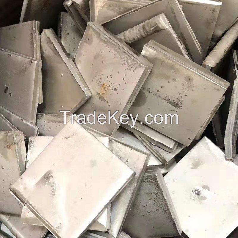 Electrolytic Nickel Plate 99.96, Ni99.97, Pure Nickel Sheet 99.99% In Stock