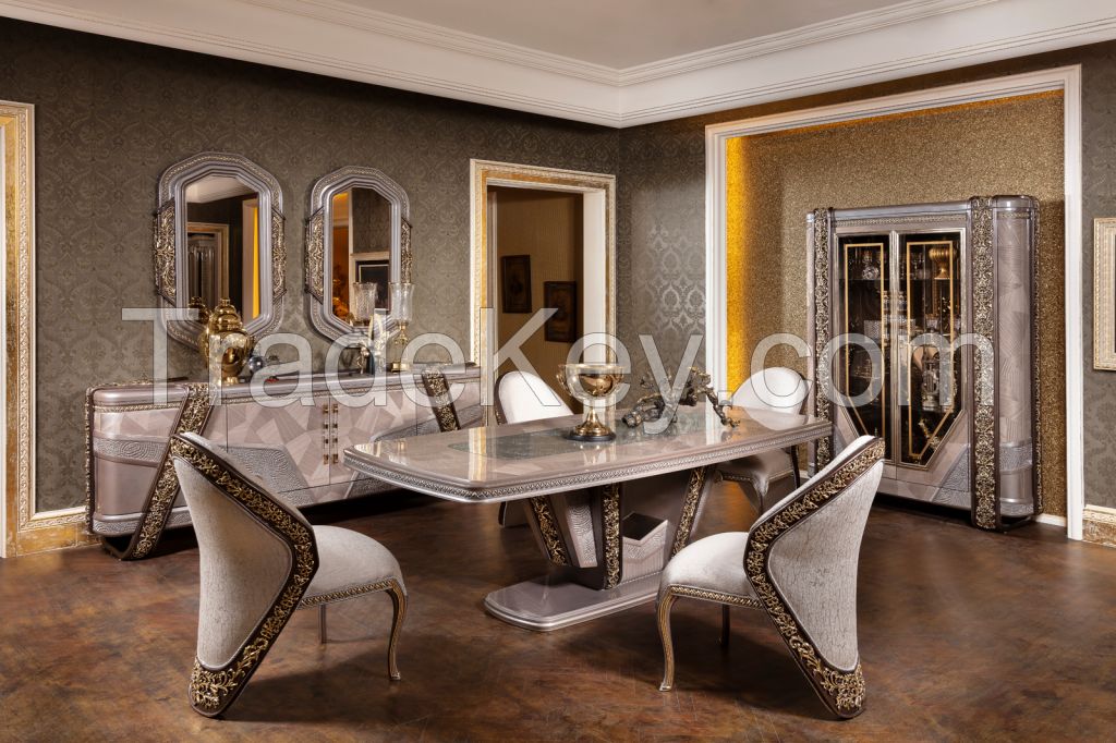 Hareem Luxury Furniture Dining Room