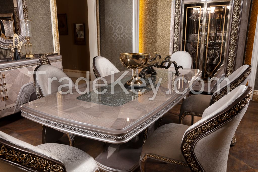 Hareem Luxury Furniture Dining Room
