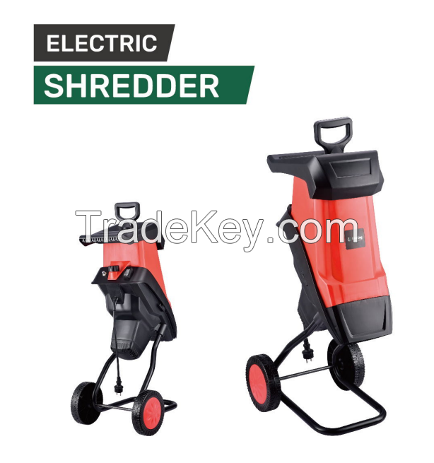 HY6601 electric garden shredder