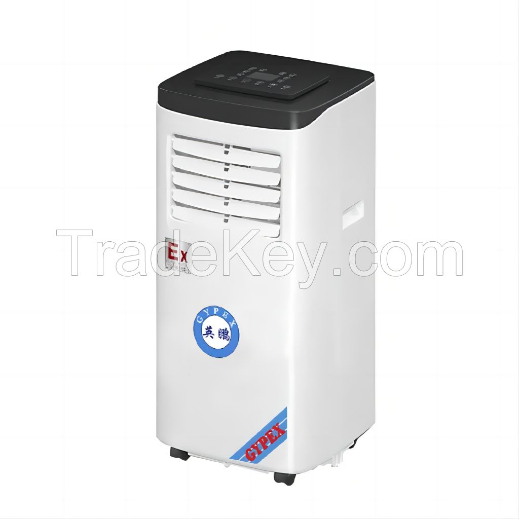 Explosion-proof mobile air conditionerï¼Explosion-proof portable air conditionerï¼Explosion-proof air conditioner