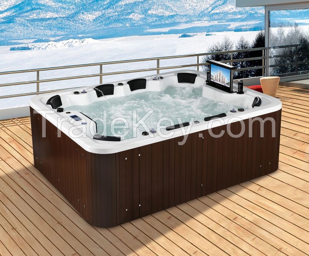 various sizes & designs jacuzzi for bathroom 