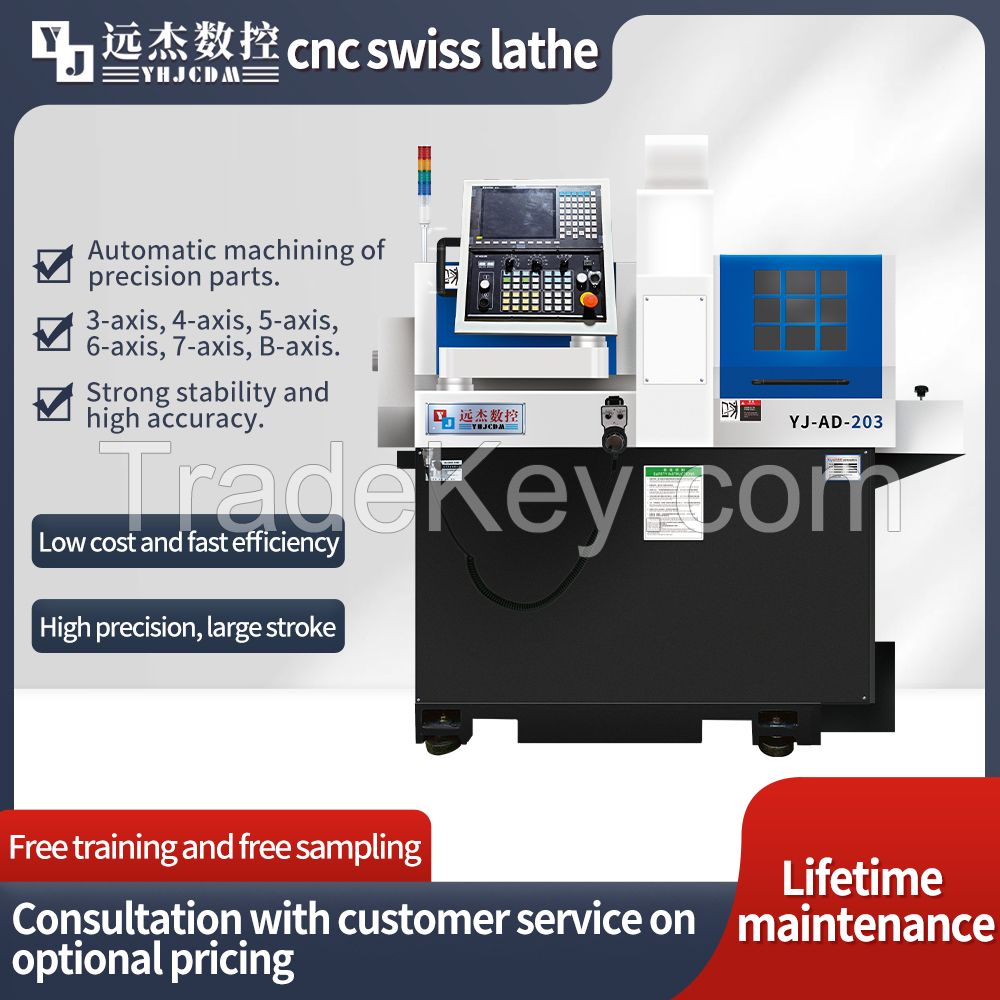 CNC 6axis machine