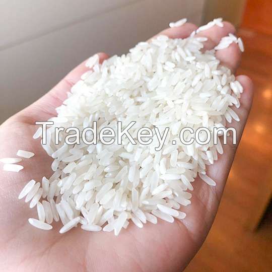 IRRI 6 White Rice, 5% Broken