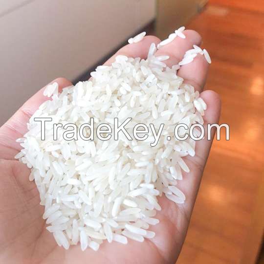 IRRI 6 White Rice, 5% Broken