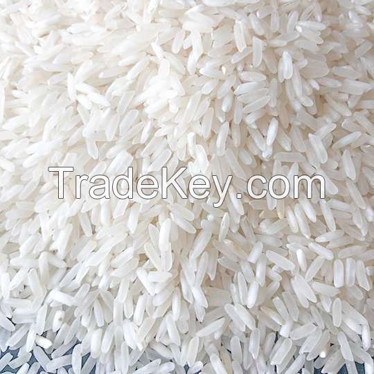 IRRI 6 White Rice, 5% Broken