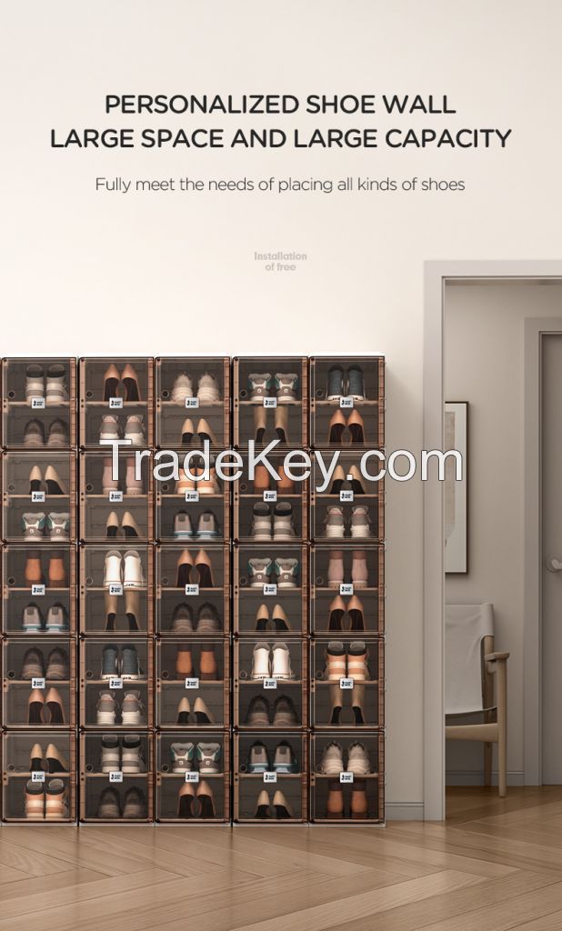 Antbox mayibox 2024  Newest storage shoe box living room storage cabinet