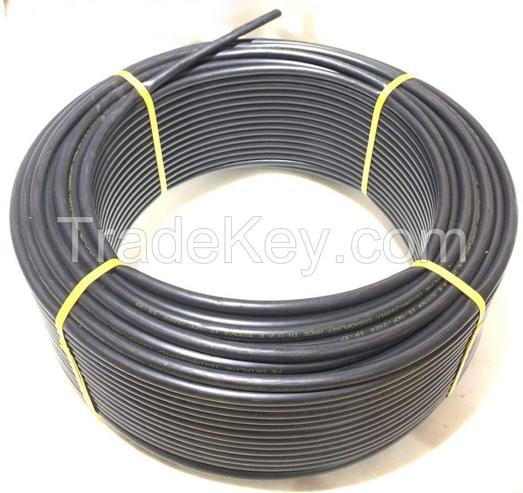 Irrigation Hose (HDPE Pipes)