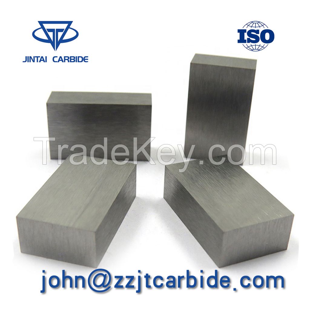 Tungsten Carbide Plate