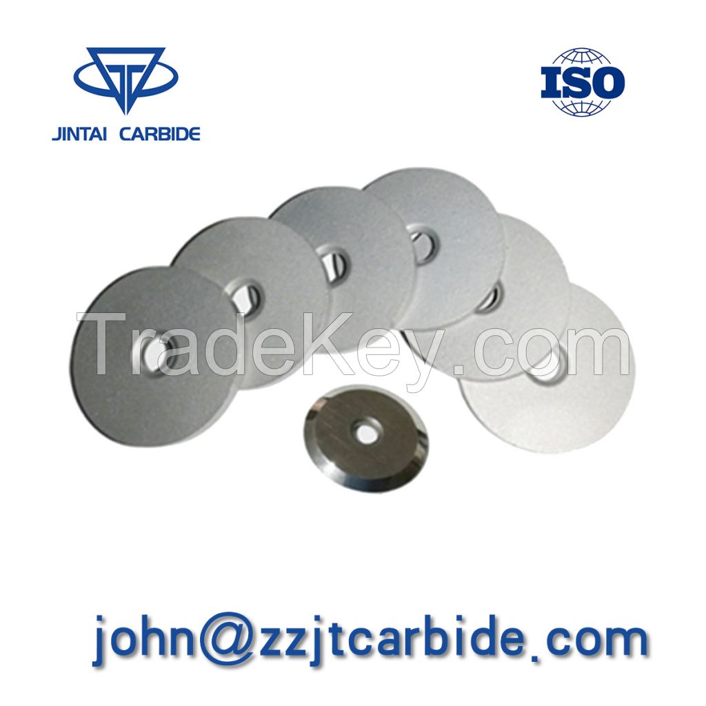 Tungsten Carbide Fiber Optic Cleaver Blades