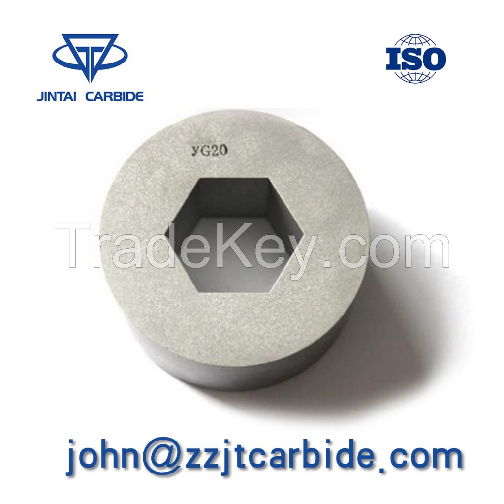 Tungsten  carbide mold