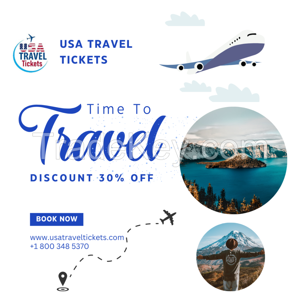 USA Travel Tickets