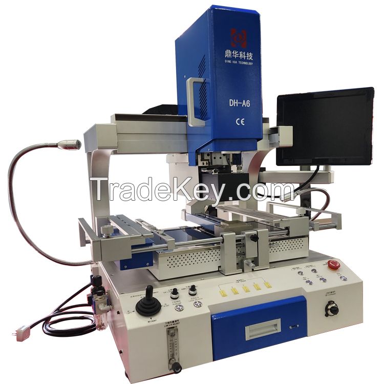 Advance automatic bga rework station DH-A6