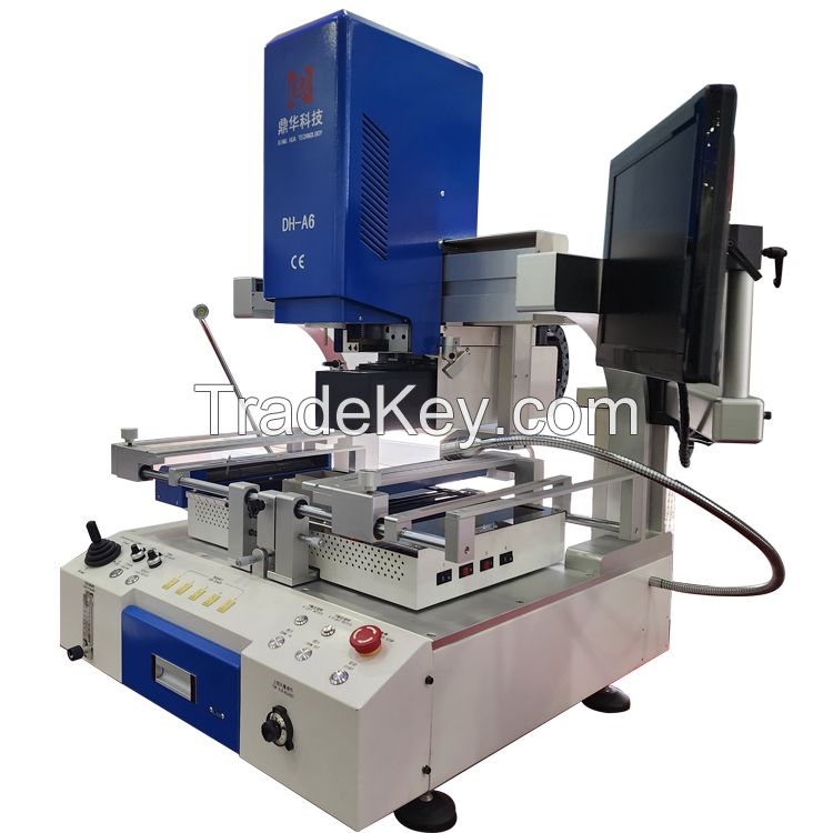 Advance automatic bga rework station DH-A6