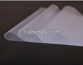 Polycarbonate film overlay, pc core sheet, laserable film for ID card, passport, driving licence