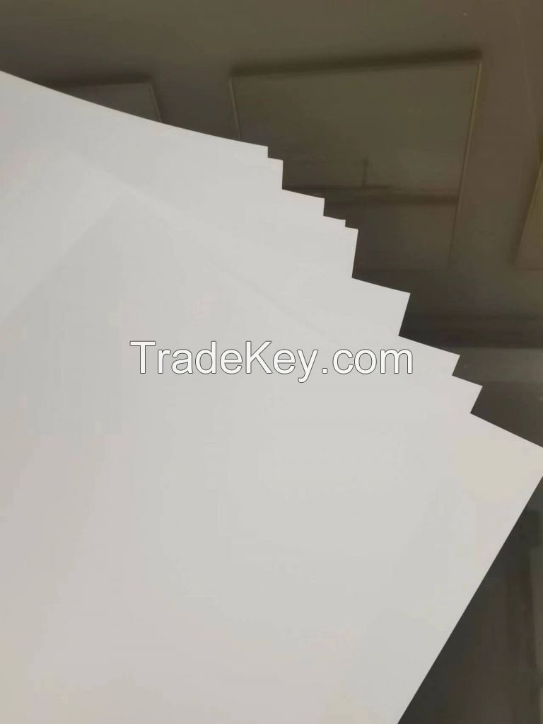White PEGT core sheet,Overlay film,Polycarbonate film card core for smart card