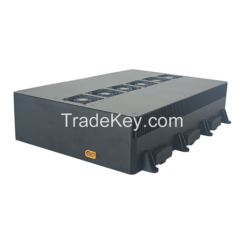 12000W Tethered Power System for Drones