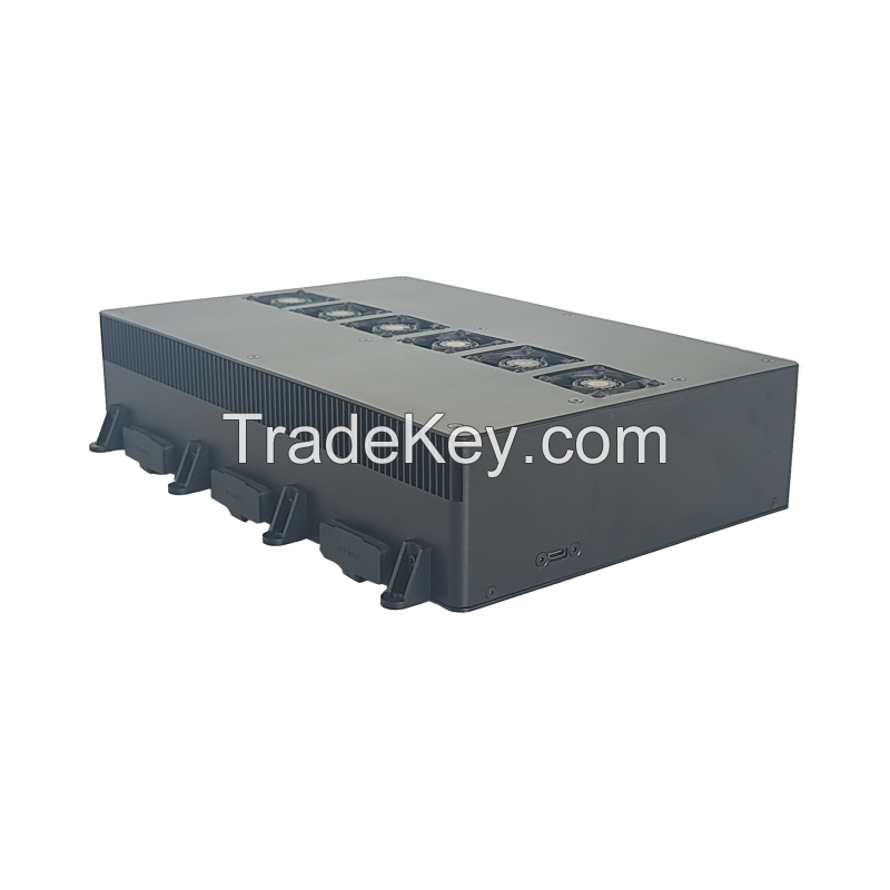 12000W Tethered Power System for Drones