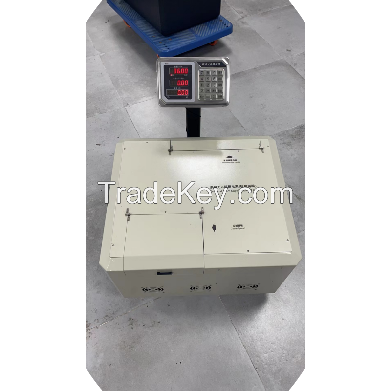 Cable Auto Reel Tether Power Station