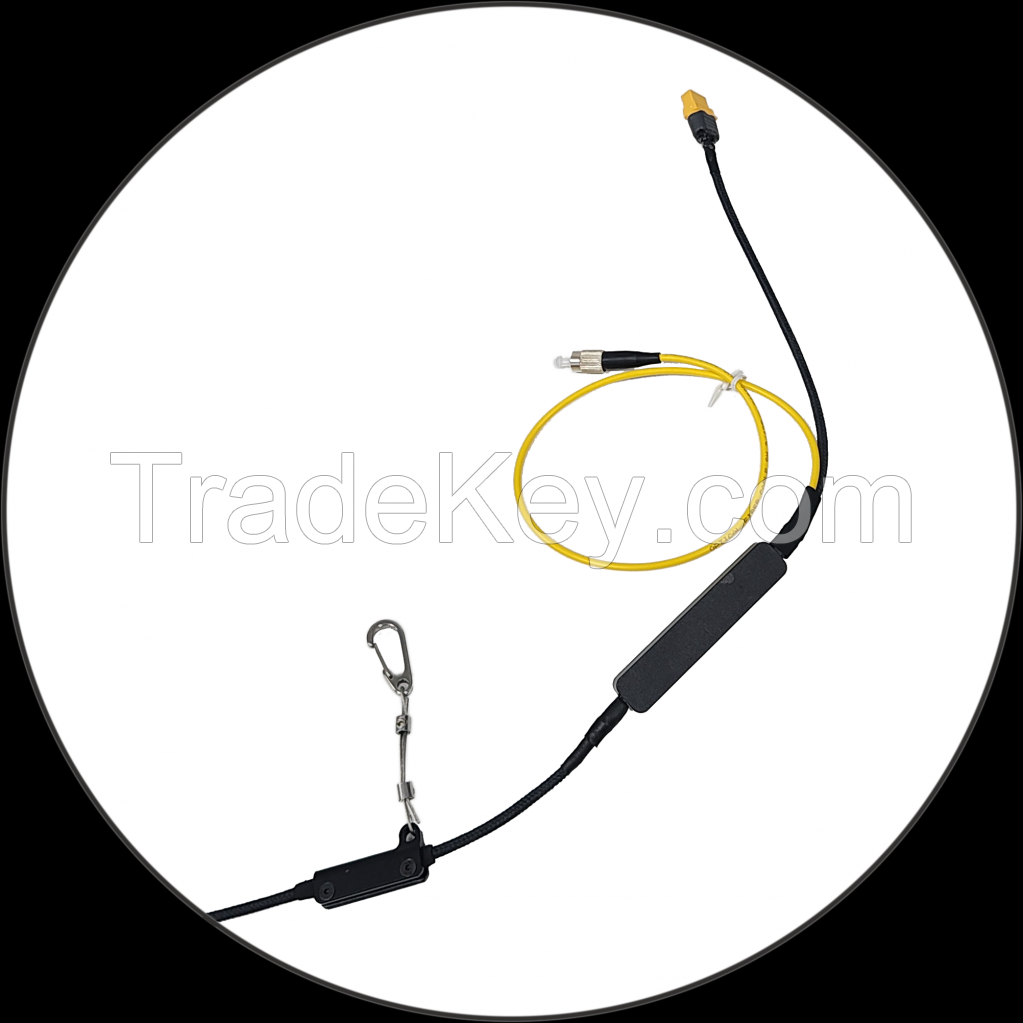 Cable Auto Reel Tether Power Station