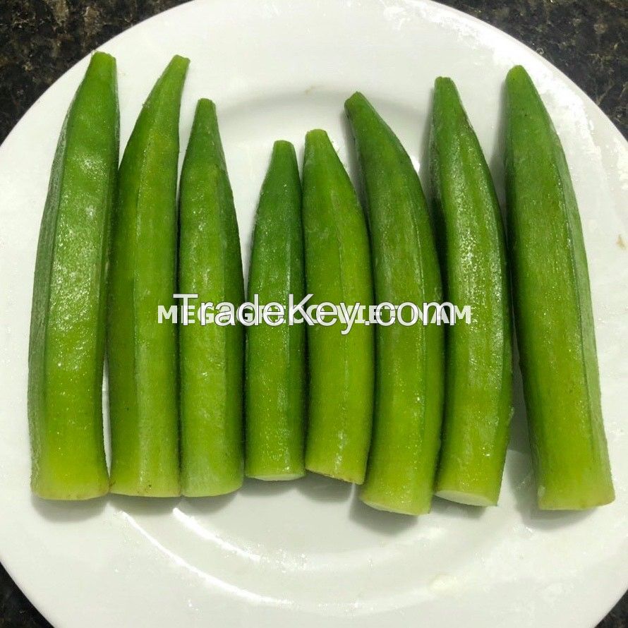 FROZEN OKRA