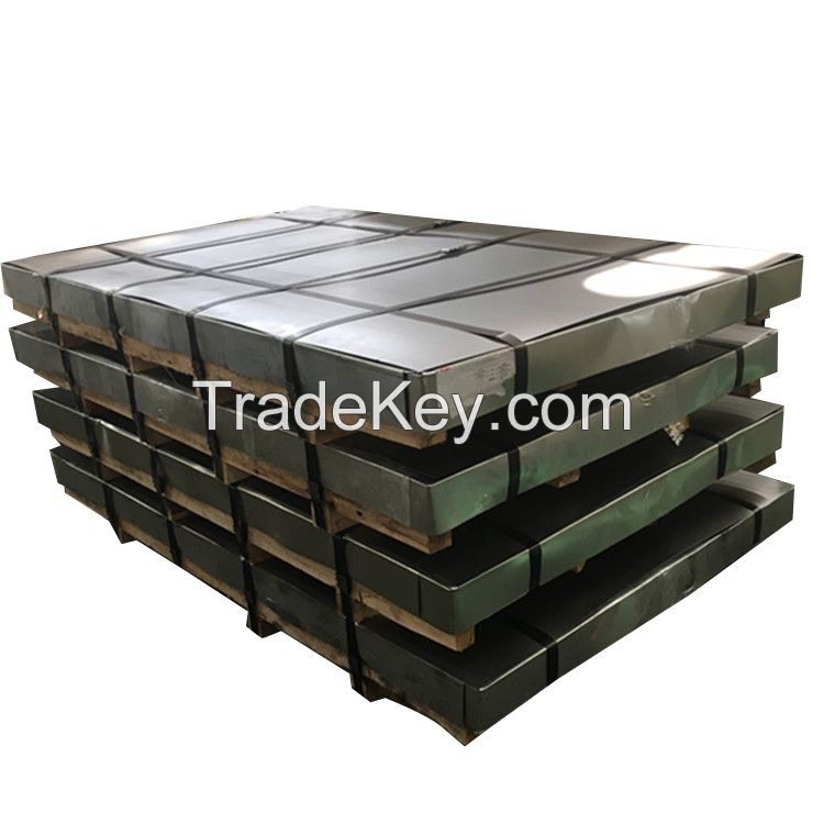 Cold rolled Steel SGCC , Q235 , SPCC , DC01, DX51D+Z etc